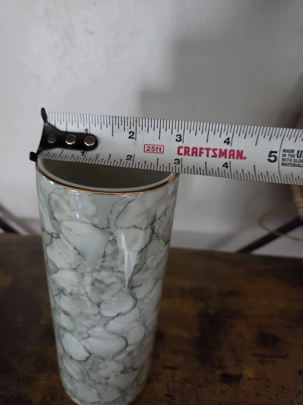 Vintage Otagiri Japan Ceramic Vase